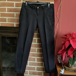Faded Glory Black Skinny Leg Pants